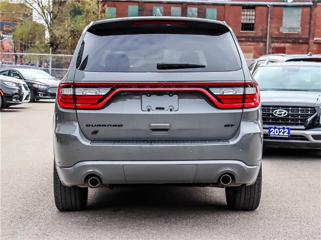 2022 Dodge Durango GT (Stk: P4946) in Toronto - Image 4 of 28
