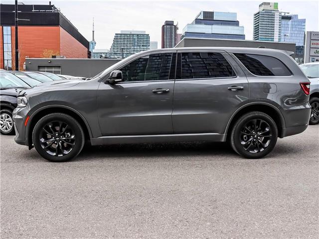 2022 Dodge Durango GT (Stk: P4946) in Toronto - Image 5 of 28