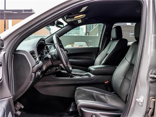 2022 Dodge Durango GT (Stk: P4946) in Toronto - Image 8 of 28