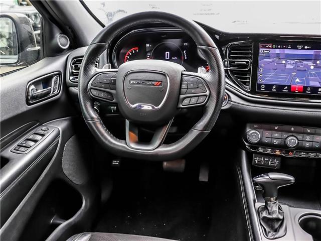2022 Dodge Durango GT (Stk: P4946) in Toronto - Image 10 of 28