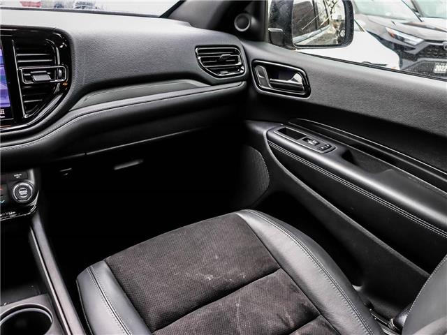 2022 Dodge Durango GT (Stk: P4946) in Toronto - Image 12 of 28