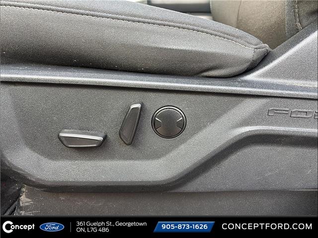 2024 Ford F-150 XLT (Stk: 03292) in GEORGETOWN - Image 5 of 16