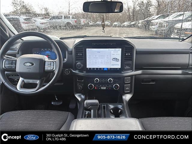 2024 Ford F-150 XLT (Stk: 03292) in GEORGETOWN - Image 7 of 16