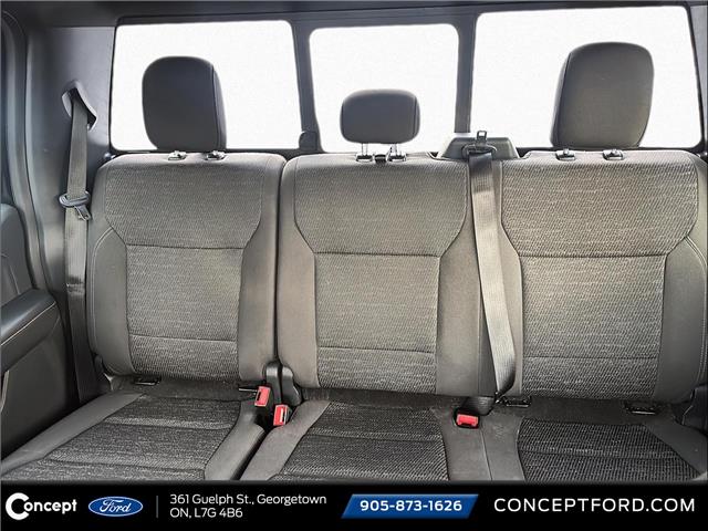 2024 Ford F-150 XLT (Stk: 03292) in GEORGETOWN - Image 6 of 16