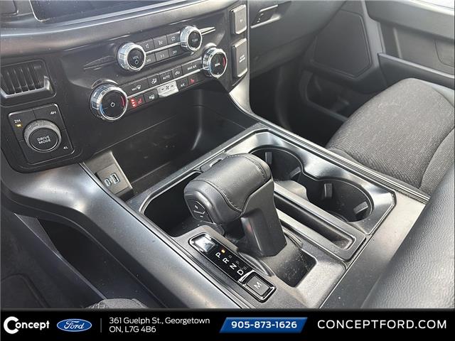 2024 Ford F-150 XLT (Stk: 03292) in GEORGETOWN - Image 10 of 16