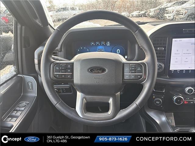 2024 Ford F-150 XLT (Stk: 03292) in GEORGETOWN - Image 8 of 16