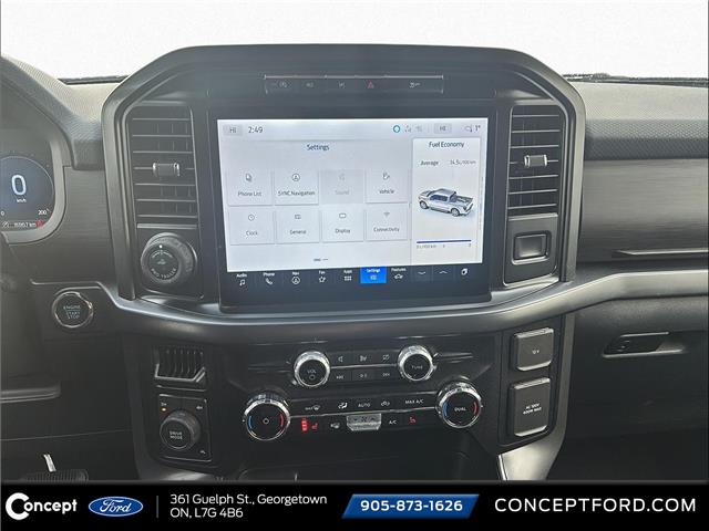 2024 Ford F-150 XLT (Stk: 03292) in GEORGETOWN - Image 12 of 16