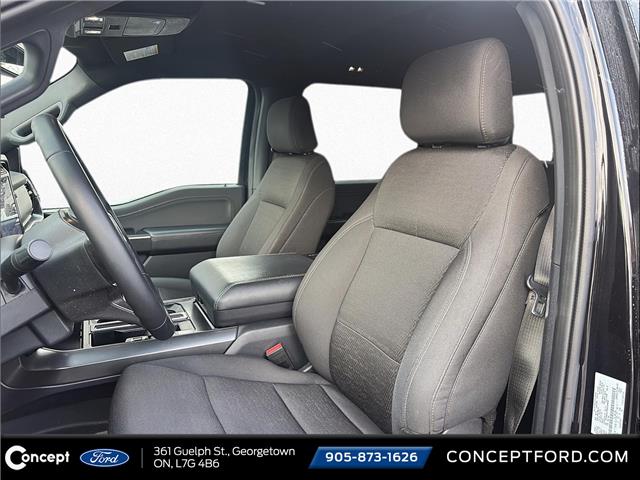 2024 Ford F-150 XLT (Stk: 03292) in GEORGETOWN - Image 4 of 16