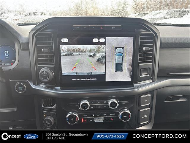2024 Ford F-150 XLT (Stk: 03292) in GEORGETOWN - Image 11 of 16