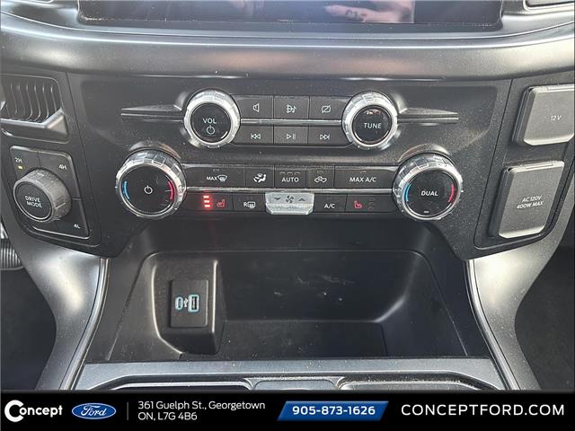 2024 Ford F-150 XLT (Stk: 03292) in GEORGETOWN - Image 13 of 16