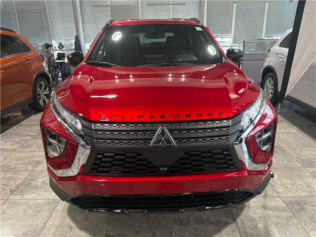 2026 Mitsubishi Eclipse Cross NOIR (Stk: T4017) in Calgary - Image 2 of 17