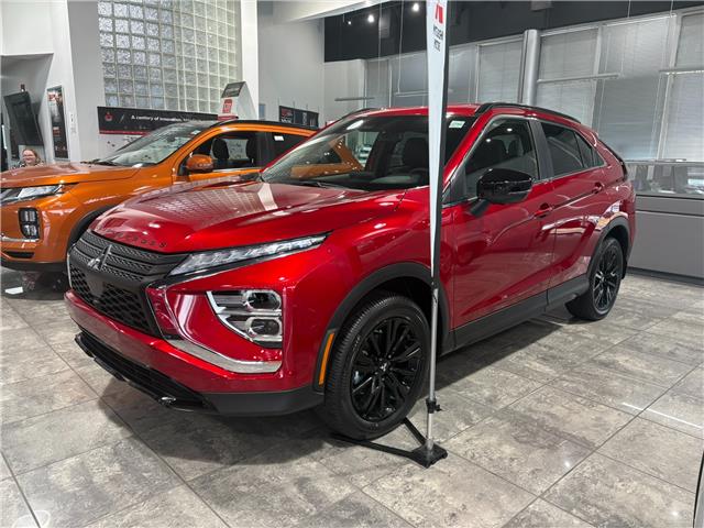 2026 Mitsubishi Eclipse Cross NOIR (Stk: T4017) in Calgary - Image 3 of 17
