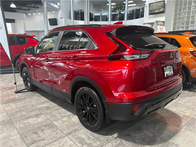 2026 Mitsubishi Eclipse Cross NOIR (Stk: T4017) in Calgary - Image 4 of 17