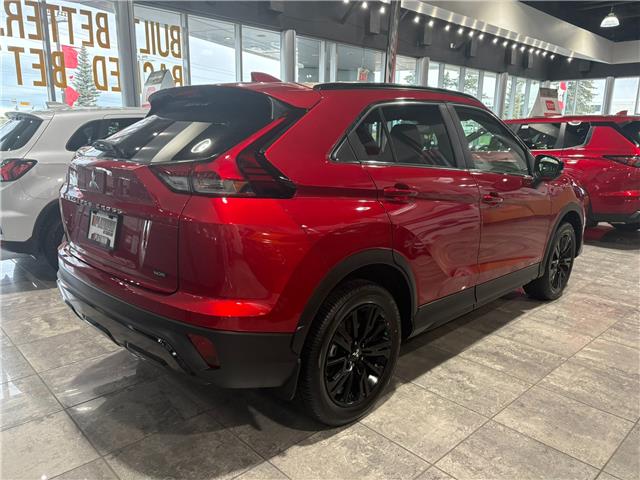 2026 Mitsubishi Eclipse Cross NOIR (Stk: T4017) in Calgary - Image 5 of 17