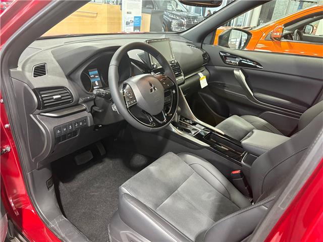 2026 Mitsubishi Eclipse Cross NOIR (Stk: T4017) in Calgary - Image 11 of 17