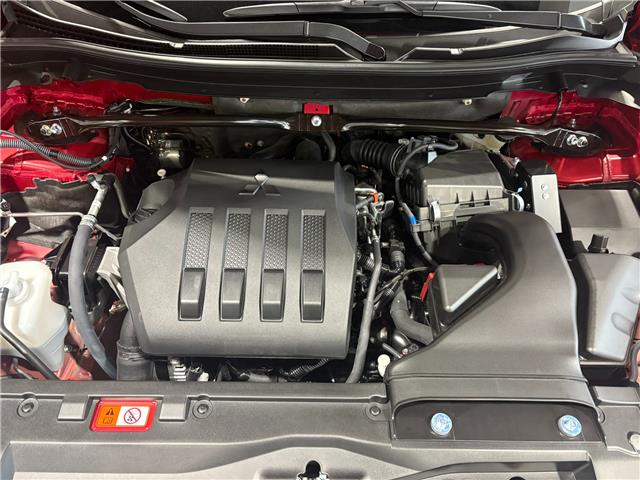 2026 Mitsubishi Eclipse Cross NOIR (Stk: T4017) in Calgary - Image 16 of 17