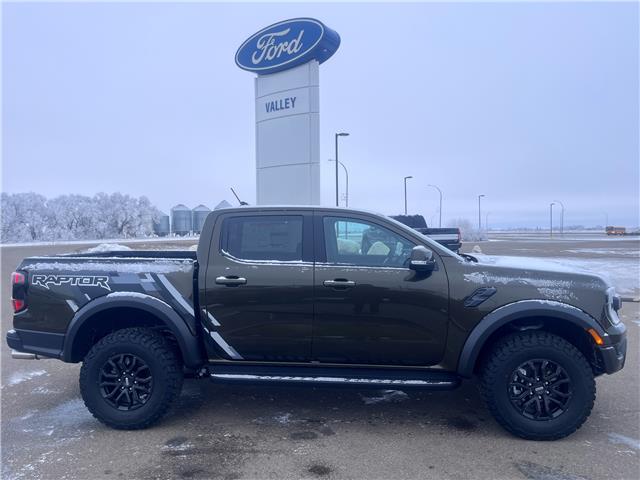 2025 Ford Ranger Raptor (Stk: S52651) in Hague - Image 1 of 19