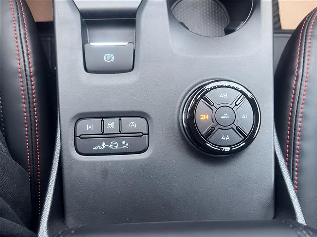 2025 Ford Ranger Raptor (Stk: S52651) in Hague - Image 18 of 19