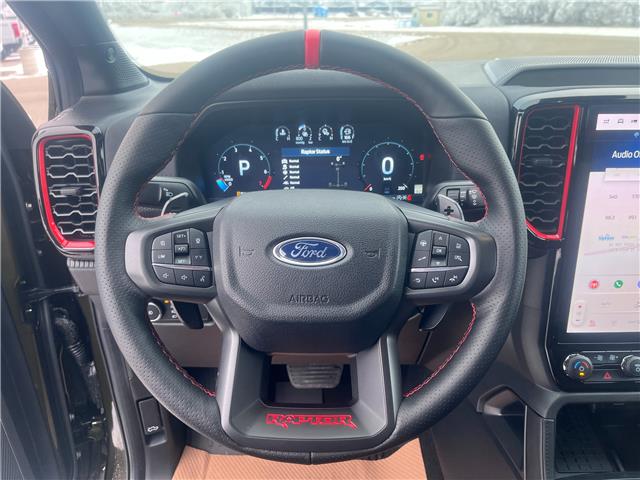 2025 Ford Ranger Raptor (Stk: S52651) in Hague - Image 9 of 19