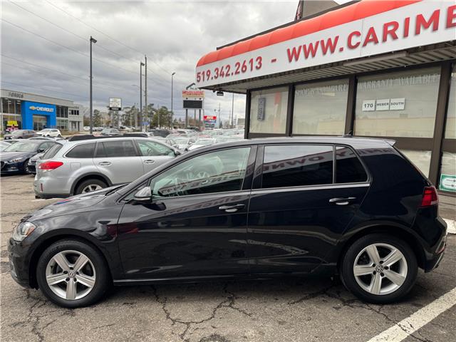 2019 Volkswagen Golf 1.4 TSI Comfortline (Stk: 2511599) in Waterloo - Image 2 of 20