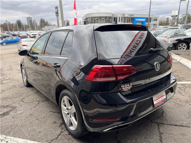 2019 Volkswagen Golf 1.4 TSI Comfortline (Stk: 2511599) in Waterloo - Image 3 of 20