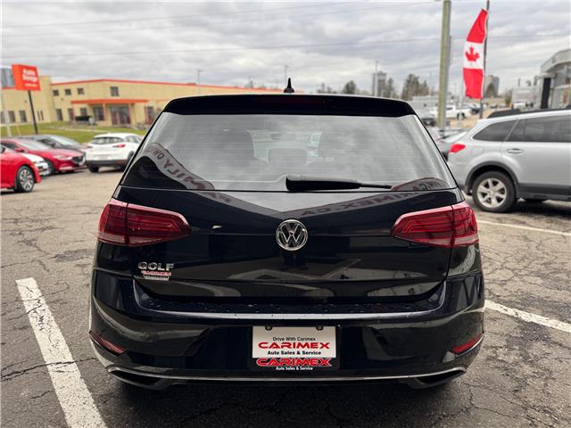 2019 Volkswagen Golf 1.4 TSI Comfortline (Stk: 2511599) in Waterloo - Image 4 of 20