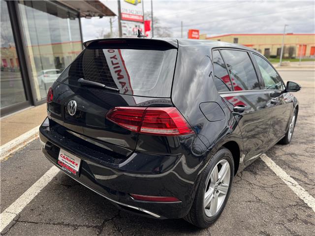 2019 Volkswagen Golf 1.4 TSI Comfortline (Stk: 2511599) in Waterloo - Image 5 of 20