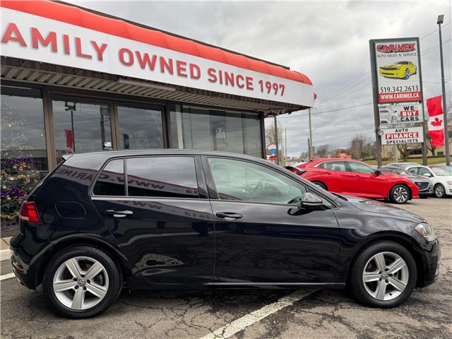2019 Volkswagen Golf 1.4 TSI Comfortline (Stk: 2511599) in Waterloo - Image 6 of 20