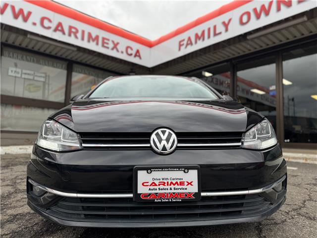 2019 Volkswagen Golf 1.4 TSI Comfortline (Stk: 2511599) in Waterloo - Image 8 of 20