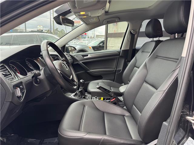 2019 Volkswagen Golf 1.4 TSI Comfortline (Stk: 2511599) in Waterloo - Image 10 of 20