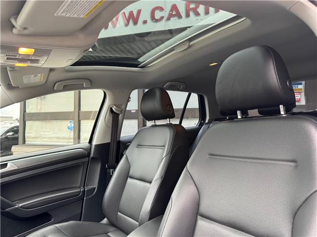 2019 Volkswagen Golf 1.4 TSI Comfortline (Stk: 2511599) in Waterloo - Image 11 of 20