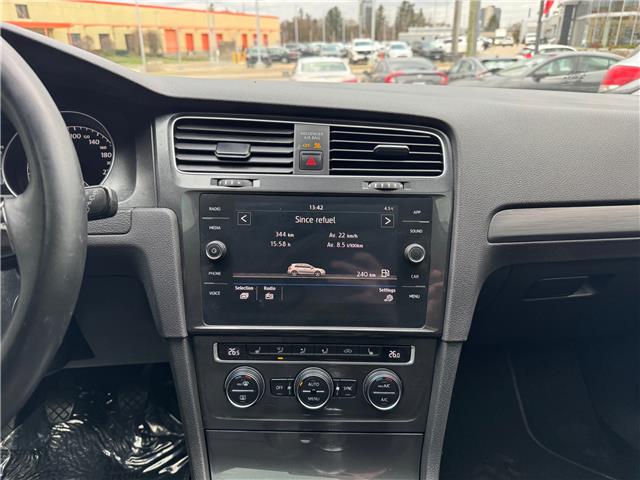2019 Volkswagen Golf 1.4 TSI Comfortline (Stk: 2511599) in Waterloo - Image 13 of 20