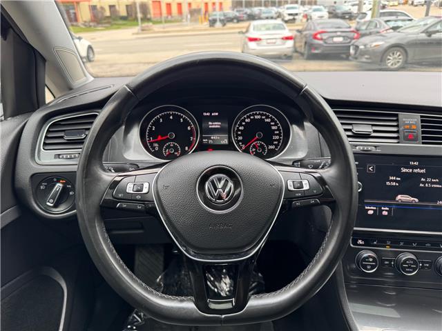2019 Volkswagen Golf 1.4 TSI Comfortline (Stk: 2511599) in Waterloo - Image 15 of 20