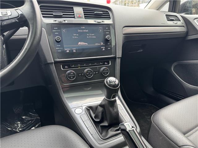 2019 Volkswagen Golf 1.4 TSI Comfortline (Stk: 2511599) in Waterloo - Image 16 of 20