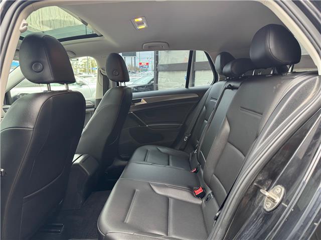 2019 Volkswagen Golf 1.4 TSI Comfortline (Stk: 2511599) in Waterloo - Image 17 of 20