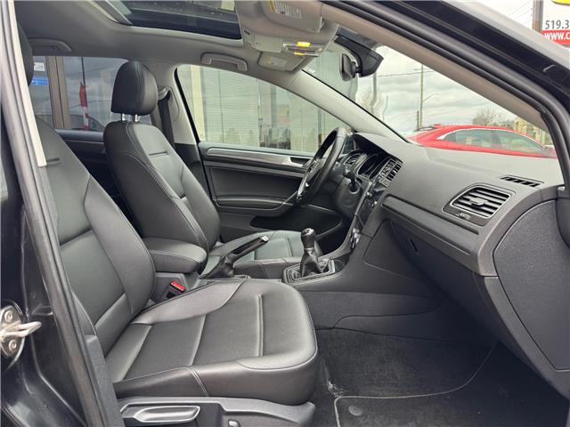 2019 Volkswagen Golf 1.4 TSI Comfortline (Stk: 2511599) in Waterloo - Image 20 of 20