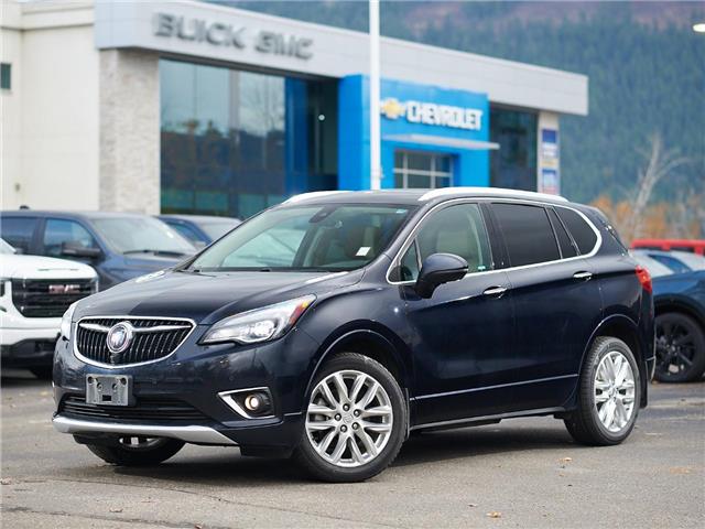 2020 Buick Envision Premium II (Stk: 6025-288A) in Salmon Arm - Image 1 of 9