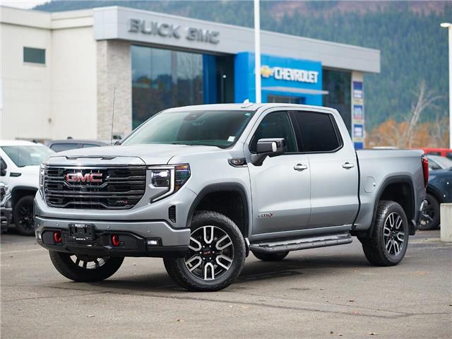 2024 GMC Sierra 1500 AT4 (Stk: 6026-10156A) in Salmon Arm - Image 1 of 50