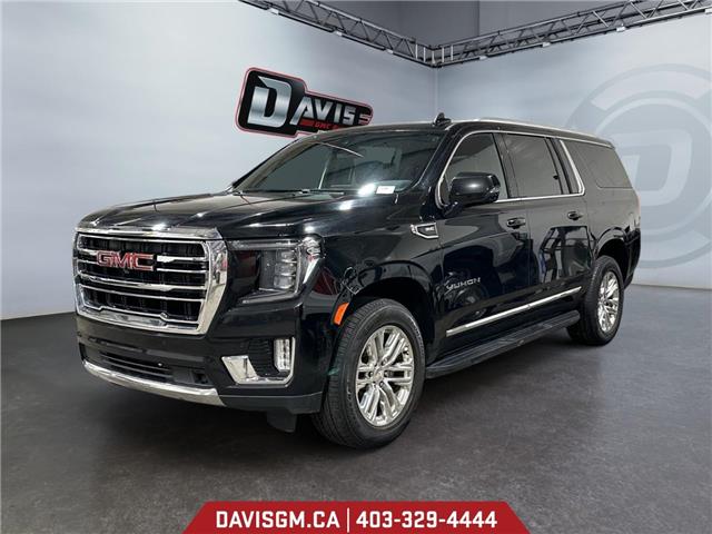 2022 GMC Yukon XL SLT 1GKS2GKD0NR101414 302133 in Lethbridge