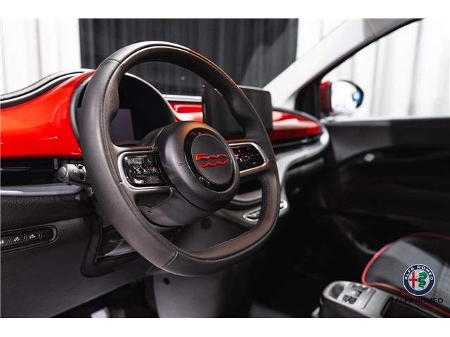 2024 Fiat 500e Base (Stk: T25749a) in Edmonton - Image 15 of 23