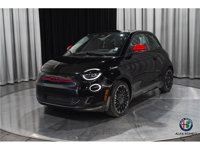 2024 Fiat 500e Base (Stk: T25749a) in Edmonton - Image 1 of 23