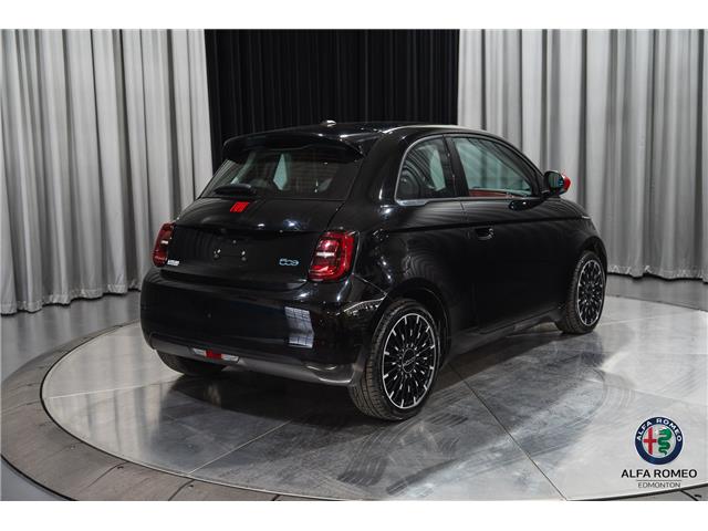 2024 Fiat 500e Base (Stk: T25749a) in Edmonton - Image 5 of 23