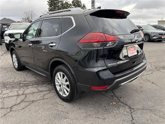 2020 Nissan Rogue SV (Stk: P7169) in Brantford - Image 2 of 23