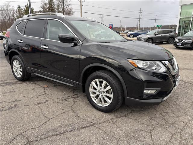 2020 Nissan Rogue SV (Stk: P7169) in Brantford - Image 4 of 23