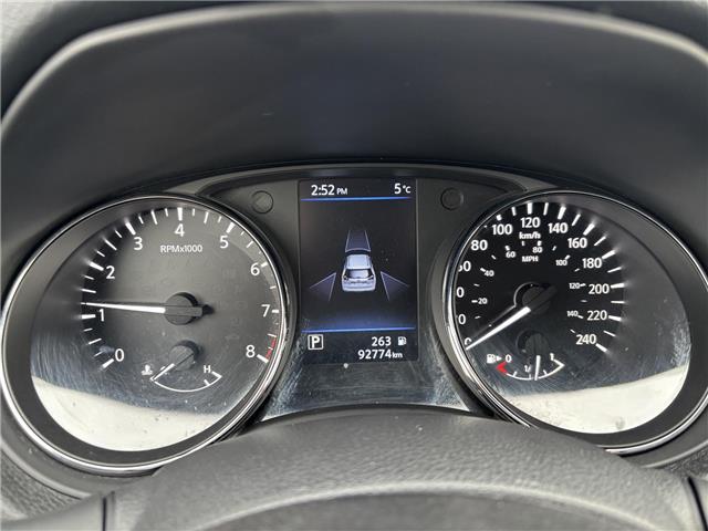 2020 Nissan Rogue SV (Stk: P7169) in Brantford - Image 8 of 23