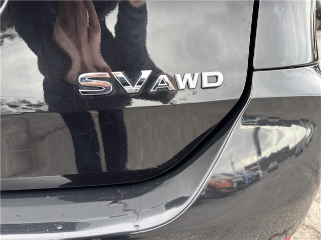 2020 Nissan Rogue SV (Stk: P7169) in Brantford - Image 18 of 23
