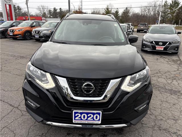 2020 Nissan Rogue SV (Stk: P7169) in Brantford - Image 20 of 23
