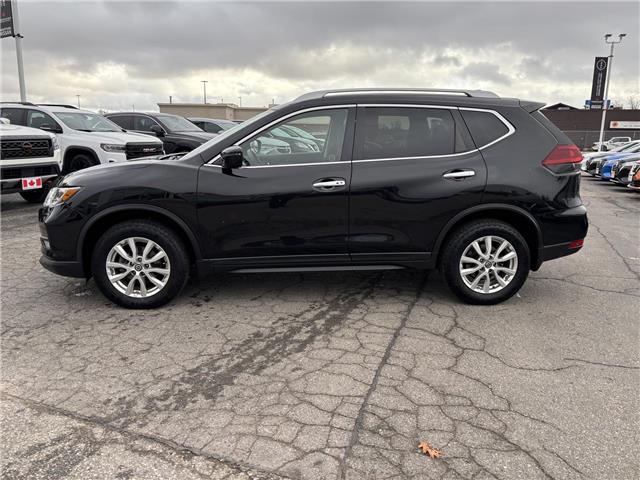 2020 Nissan Rogue SV (Stk: P7169) in Brantford - Image 21 of 23