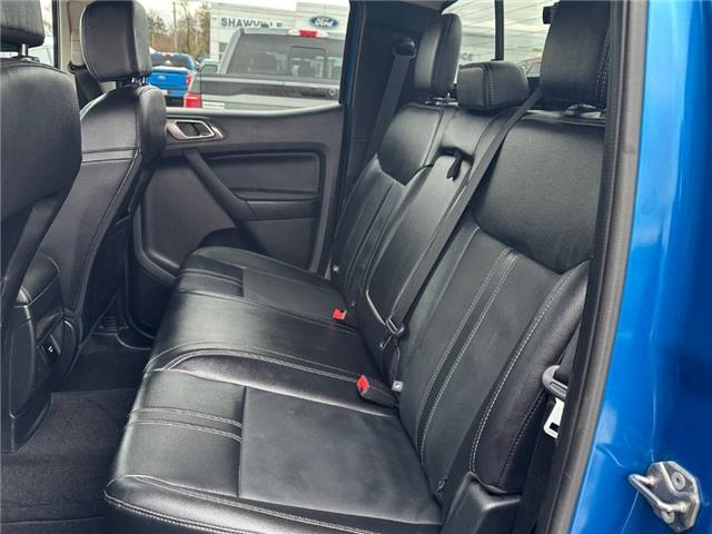 2021 Ford Ranger Lariat (Stk: 14611) in Sudbury - Image 7 of 8