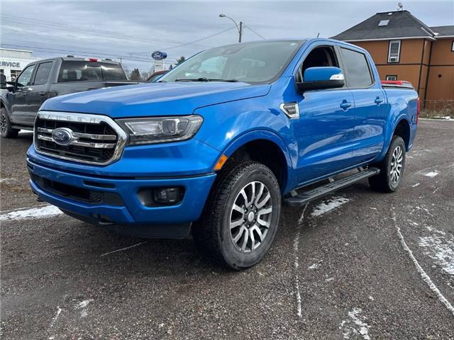 2021 Ford Ranger Lariat (Stk: 14611) in Sudbury - Image 1 of 8